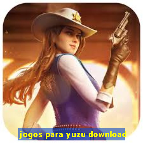 jogos para yuzu download